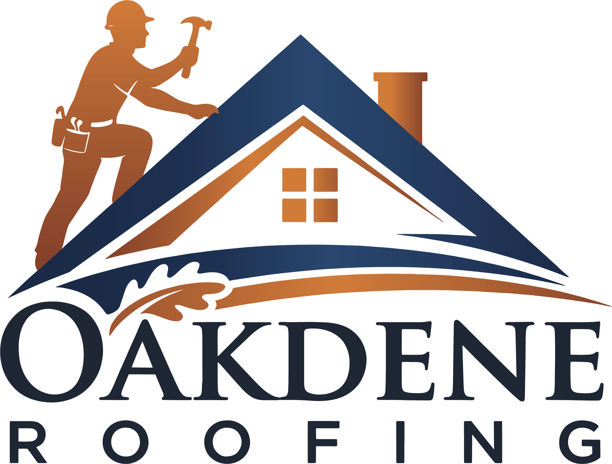 Oakdene Roofing Logo